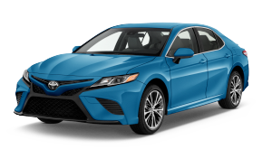 Toyota Camry Rental at Baierl Toyota in #CITY PA