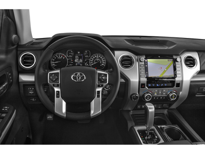 2020 Toyota Tundra Platinum CrewMax 5.5 Bed 5.7L
