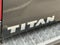2018 Nissan Titan PRO-4X 4x4 Crew Cab
