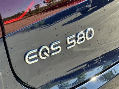 2022 Mercedes-Benz EQS EQS 580