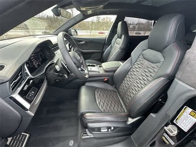 2020 Audi RS Q8 4.0 TFSI quattro