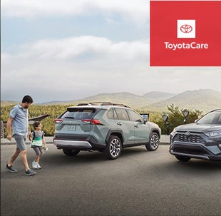 ToyotaCare | Baierl Toyota in Mars PA