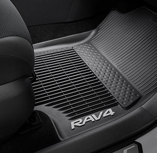 Toyota vehicle floor mat | Baierl Toyota in Mars PA