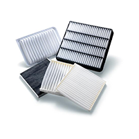 Cabin Air Filters at Baierl Toyota in Mars PA