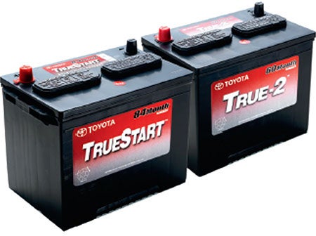 Toyota TrueStart Batteries | Baierl Toyota in Mars PA