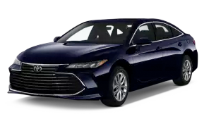 Toyota Avalon Rental at Baierl Toyota in #CITY PA