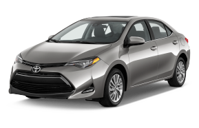 Toyota Corolla Rental at Baierl Toyota in #CITY PA