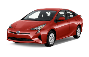 Toyota Prius Rental at Baierl Toyota in #CITY PA