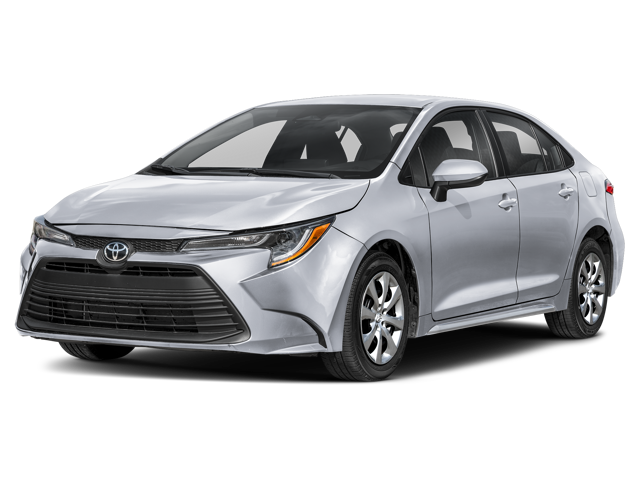 Toyota Corolla Rental at Baierl Toyota in #CITY PA
