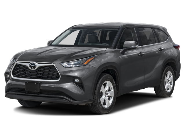 Toyota Highlander Rental at Baierl Toyota in #CITY PA