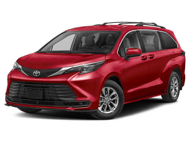 Toyota Sienna Rental at Baierl Toyota in #CITY PA