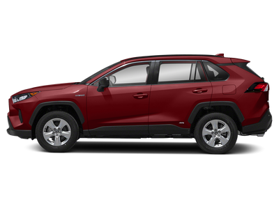 2020 Toyota RAV4 Hybrid LE