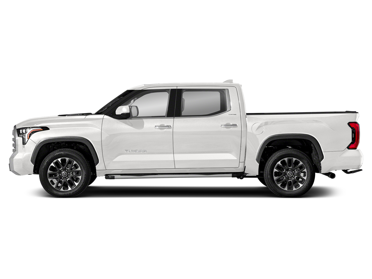 2022 Toyota Tundra Limited Hybrid