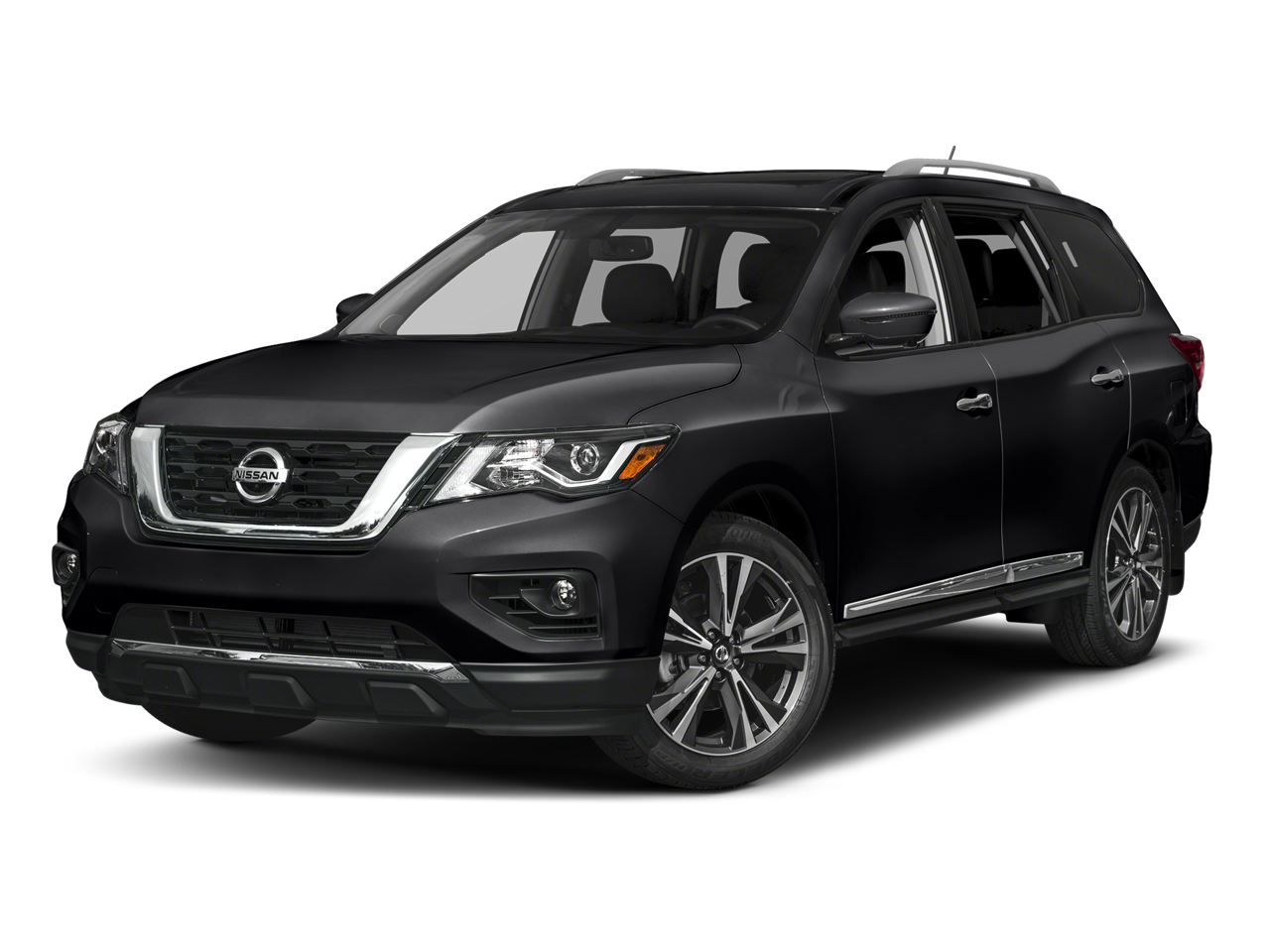 2017 Nissan Pathfinder Platinum