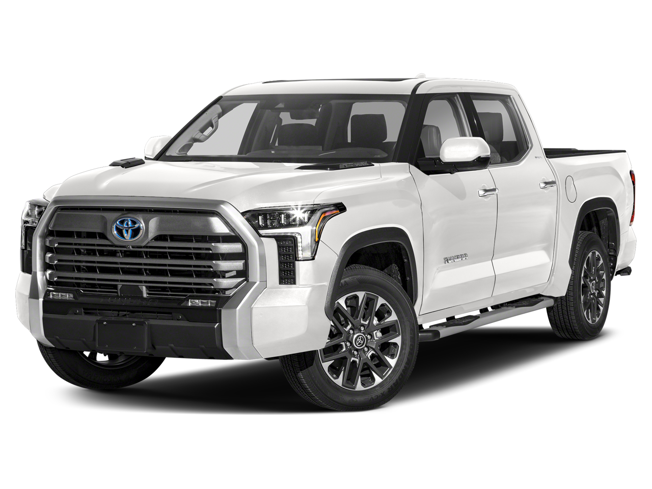 2022 Toyota Tundra Limited Hybrid