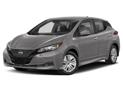 2023 Nissan LEAF S