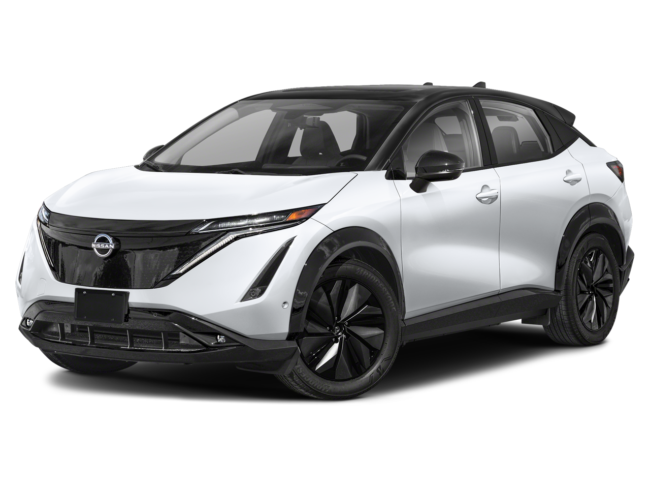 2024 Nissan Ariya PLATINUM+