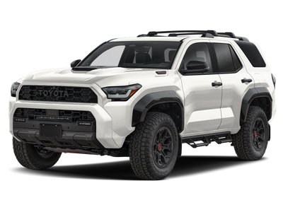 2025 Toyota 4Runner Hybrid TRD Pro