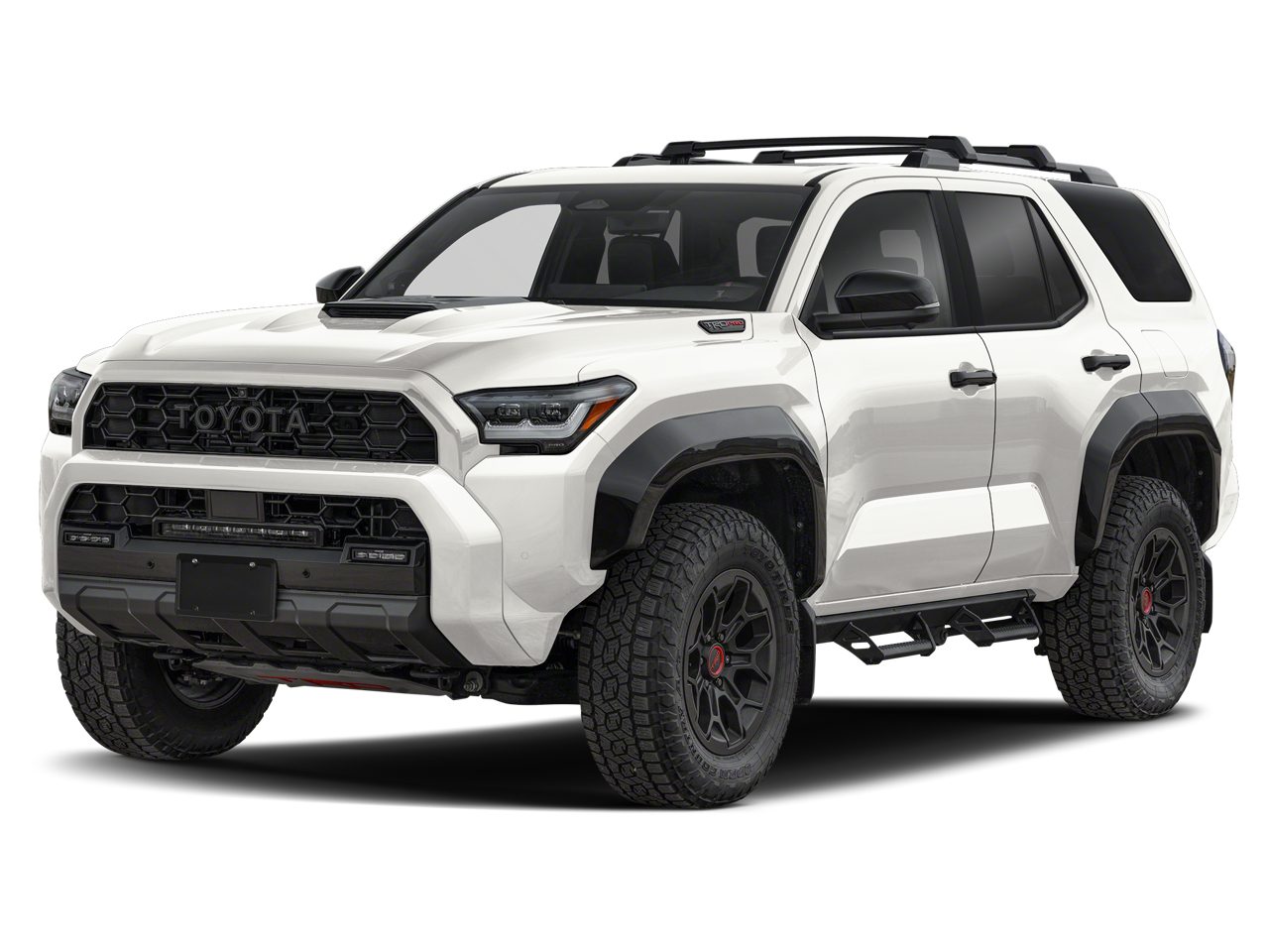 2025 Toyota 4Runner Hybrid TRD Pro