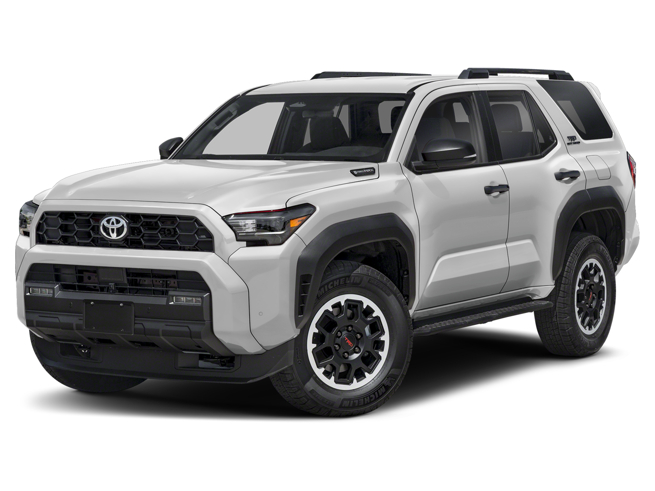 2026 Toyota 4Runner i-FORCE MAX 4Runner TRD Off-Road