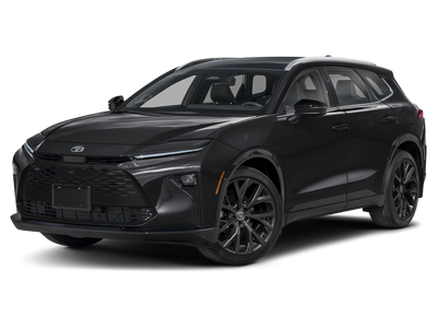 2026 Toyota Toyota Crown Signia Limited