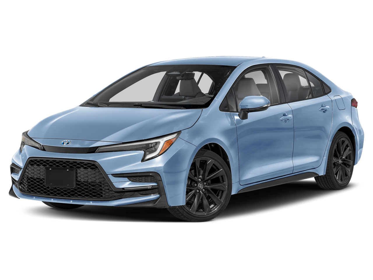 2027 Toyota Corolla SE