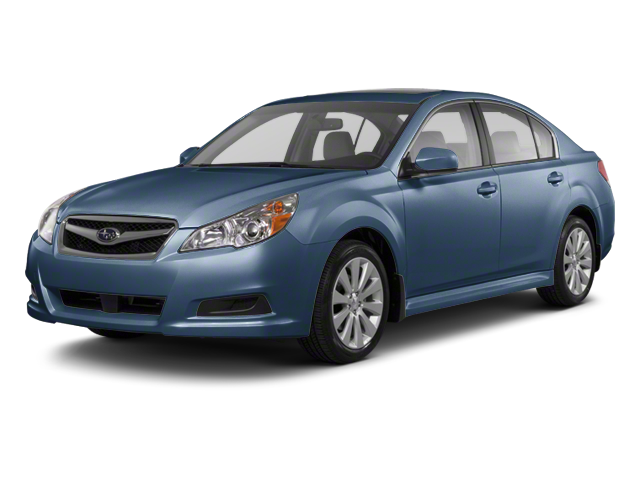 2010 Subaru Legacy Prem