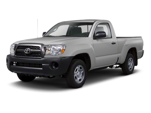 2011 Toyota Tacoma 4WD Reg I4 MT (Natl)