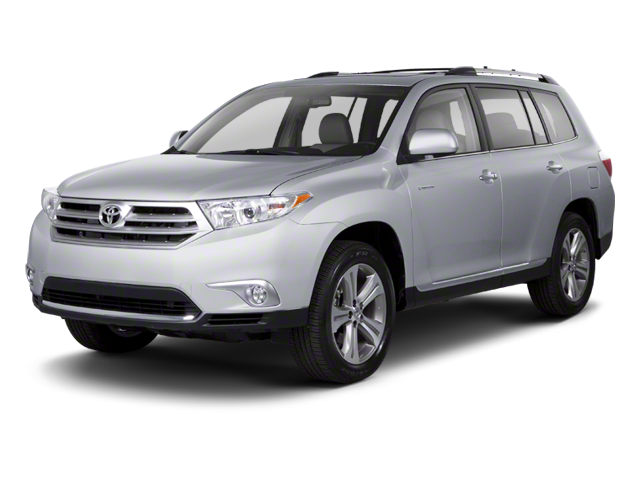 2012 Toyota Highlander SE