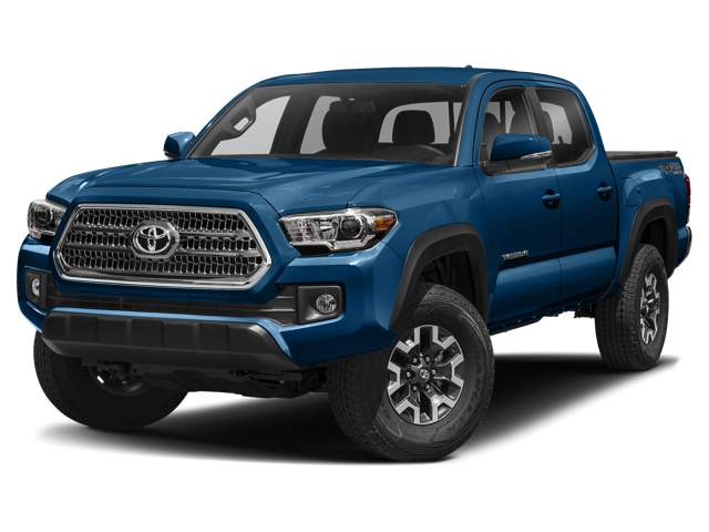 2018 Toyota Tacoma TRD Off Road