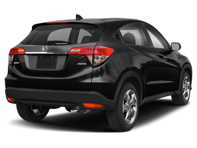 2019 Honda HR-V LX