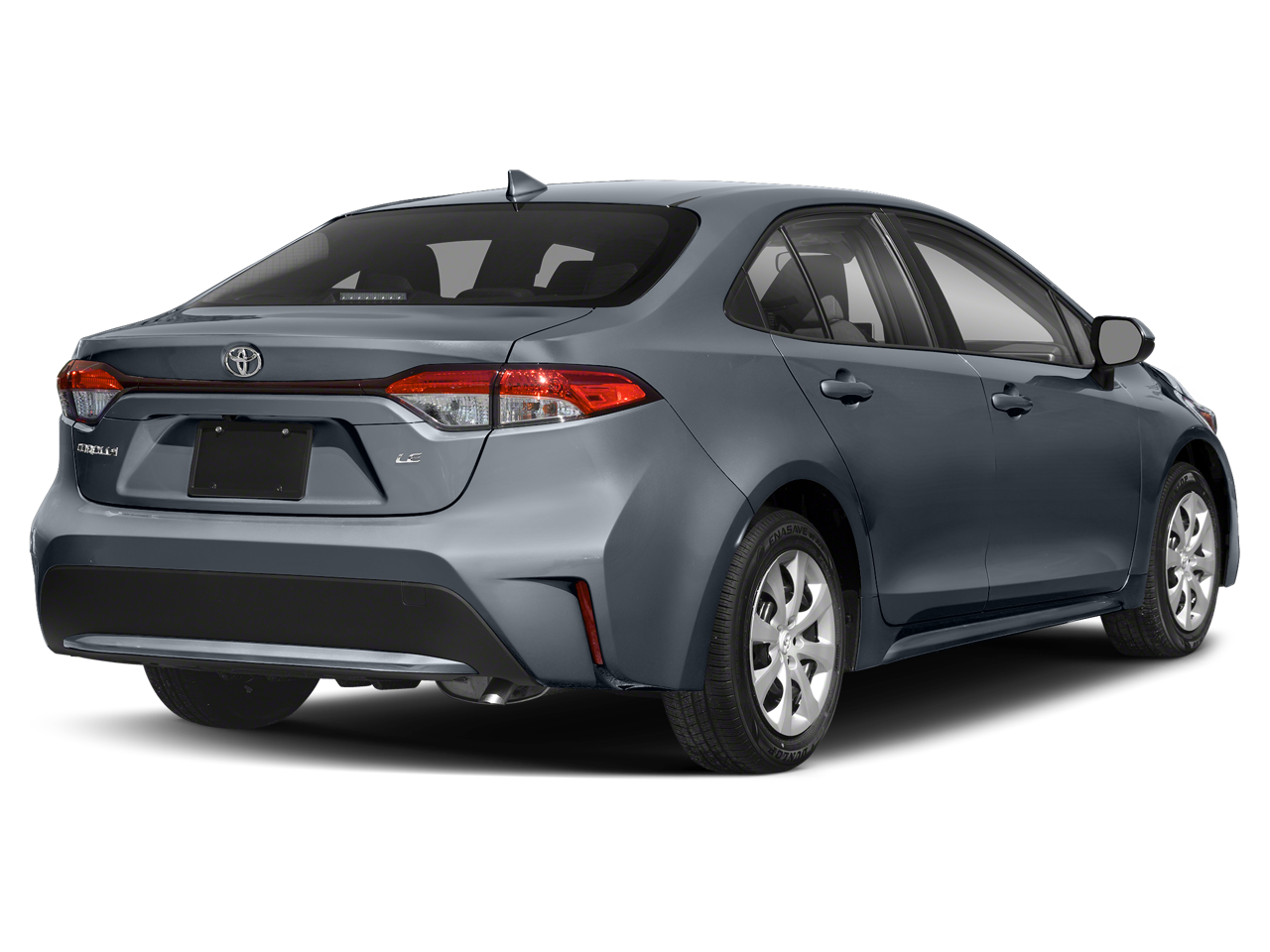 Used 2021 Toyota Corolla LE with VIN 5YFEPMAE1MP212873 for sale in Mars, PA