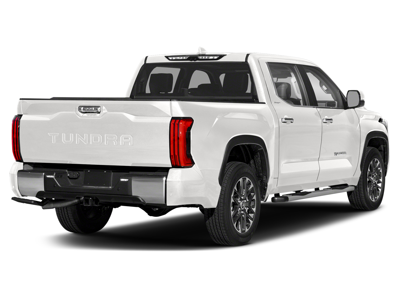 2022 Toyota Tundra Limited Hybrid