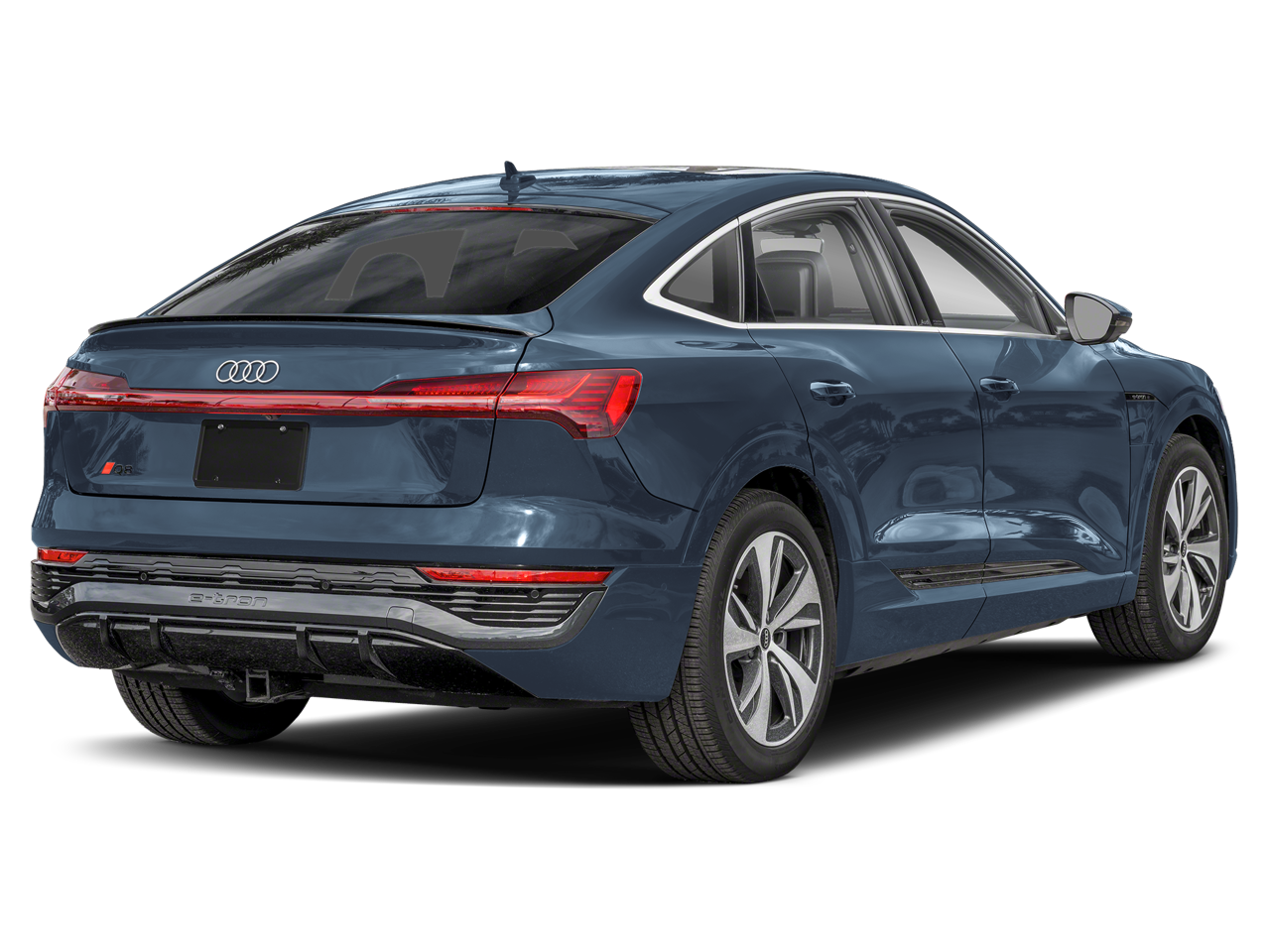 Used 2024 Audi Q8 Sportback e-tron Premium Plus with VIN WA1CABGE1RB044270 for sale in Mars, PA