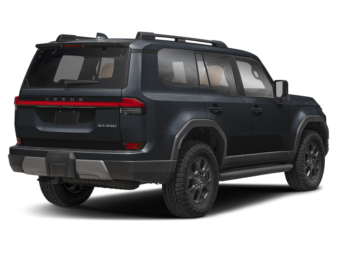 2024 Lexus GX 550 Overtrail