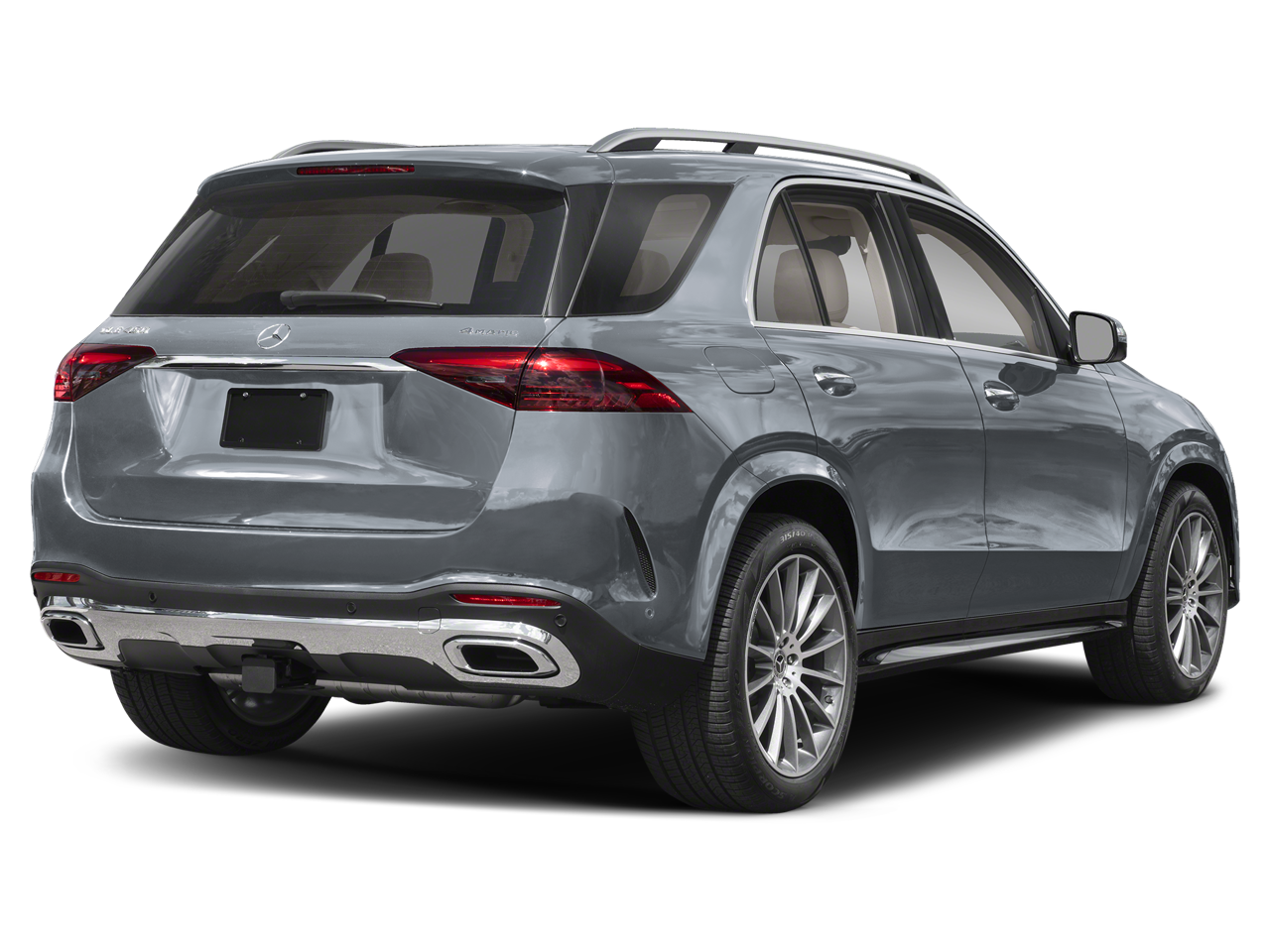 2024 Mercedes-Benz GLE 450 GLE 450