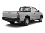 2011 Toyota Tacoma 4WD Reg I4 MT (Natl)