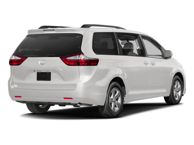 2017 Toyota Sienna LE