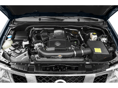 2015 Nissan Frontier SV