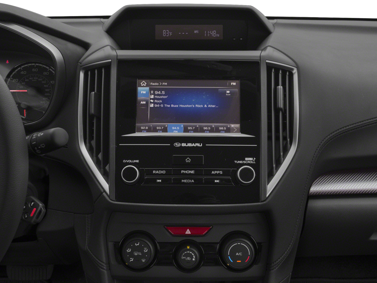 2018 Subaru Crosstrek Limited