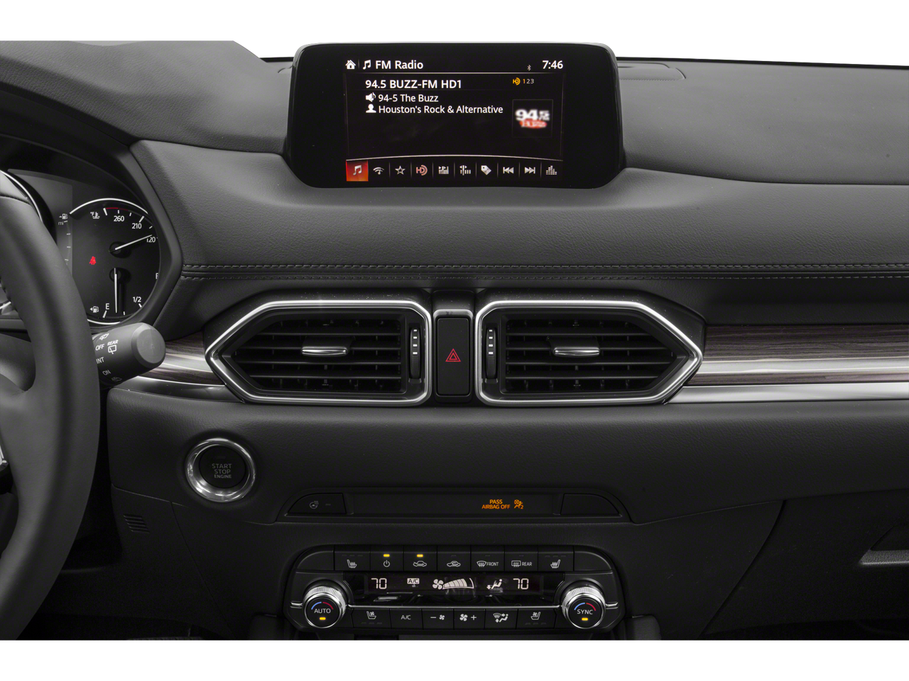 2019 Mazda Mazda CX-5 Grand Touring Reserve