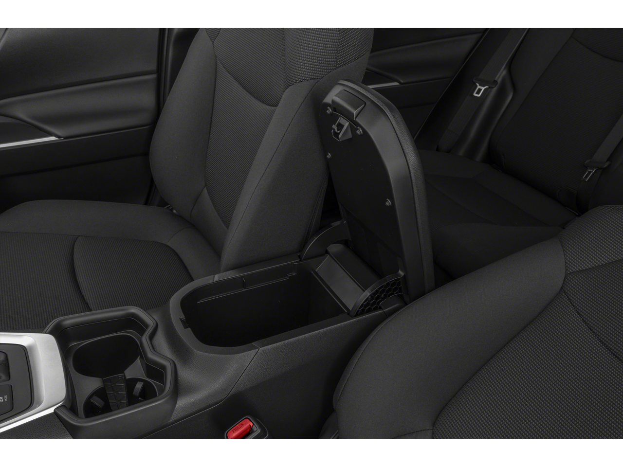 2020 Toyota RAV4 Hybrid LE