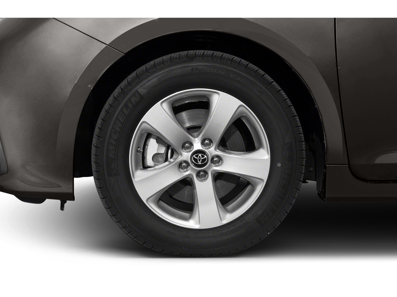 2020 Toyota Sienna XLE