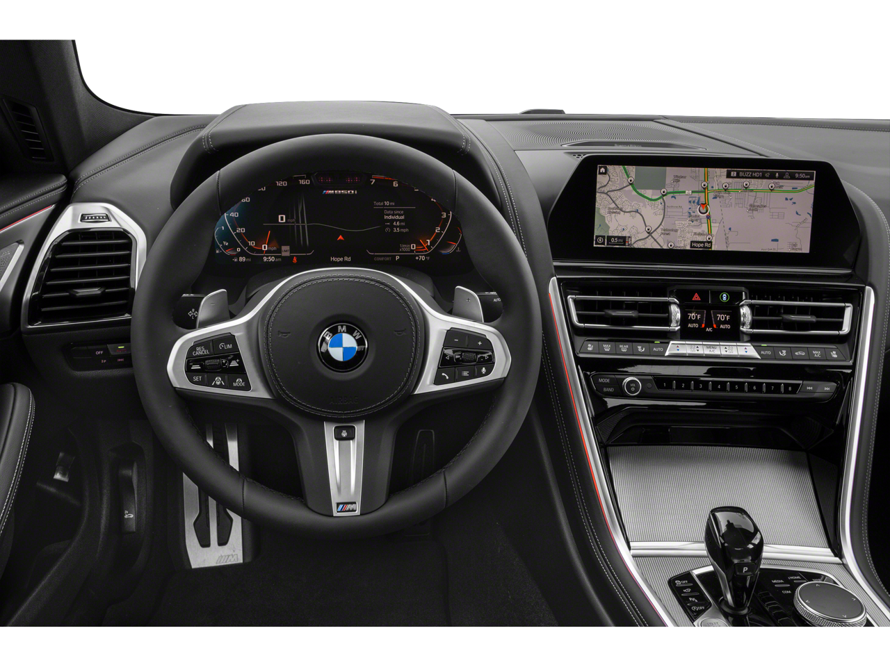 2021 BMW 8 Series M850i
