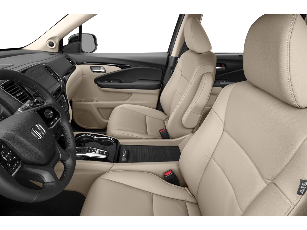 2022 Honda Pilot Touring 7-Passenger