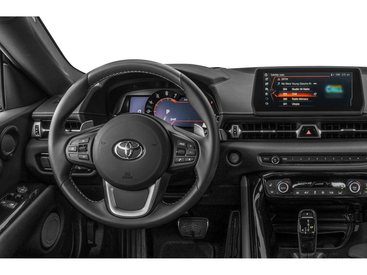 2025 Toyota GR Supra 3.0 Premium