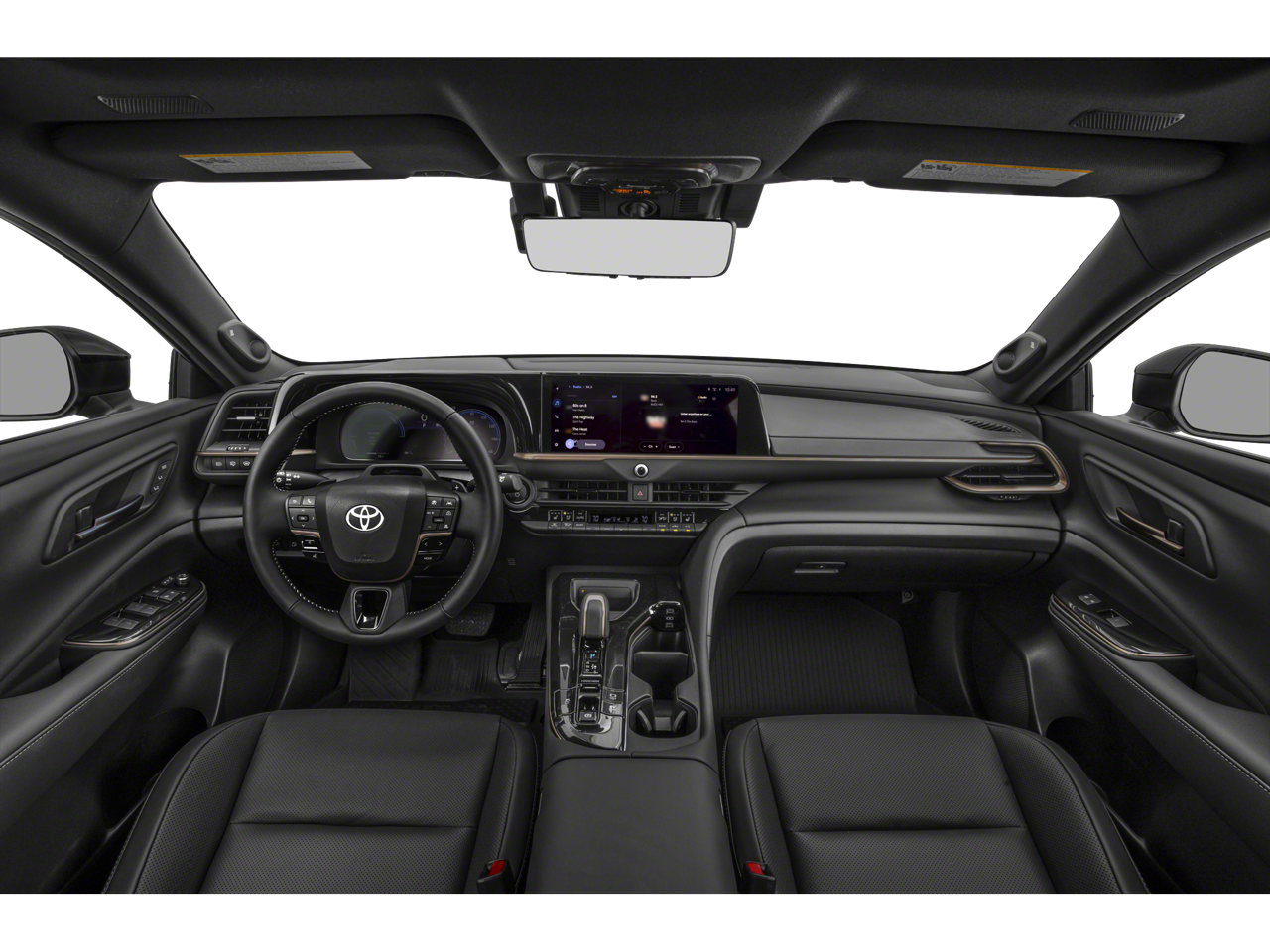 2026 Toyota Toyota Crown Signia Limited