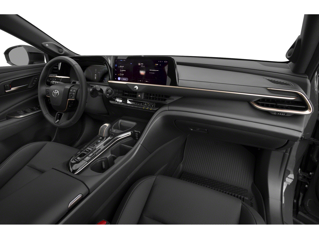 2026 Toyota Toyota Crown Signia Limited