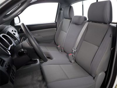 2011 Toyota Tacoma 4WD Reg I4 MT (Natl)