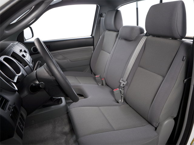 2011 Toyota Tacoma 4WD Reg I4 MT (Natl)